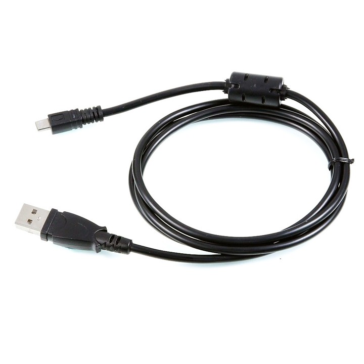 Cáp sạc USB dùng sạc pin và truyền dữ liệu cho Sony series DSC-WX350 WX300 WX220 WX200 WX150 WX100 WX60 WX50