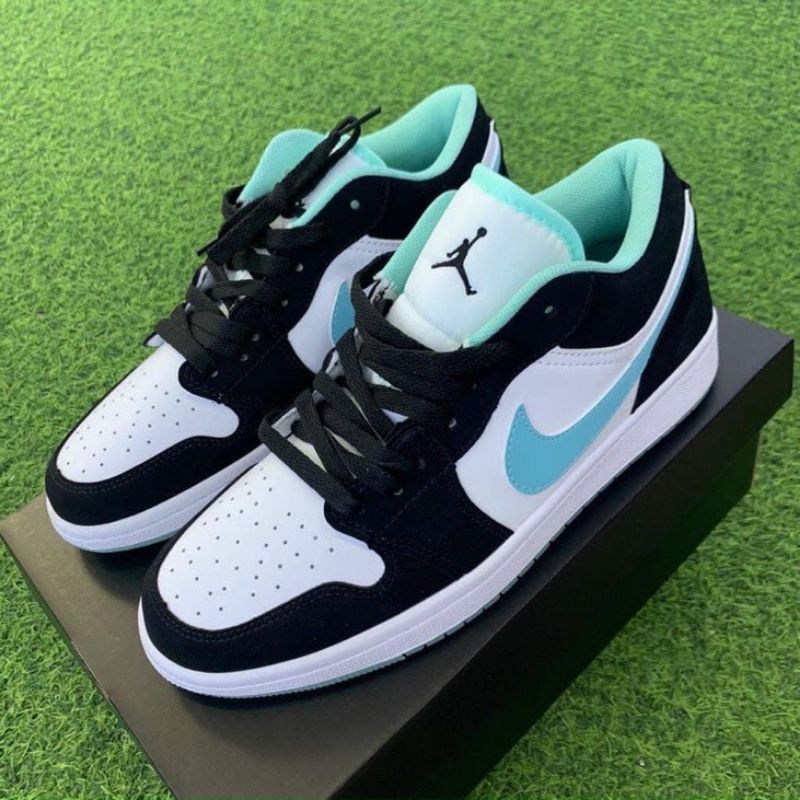 [Full Box × Bill] Jordan Xanh Ngọc Cổ Thấp❌❌ | BigBuy360 - bigbuy360.vn
