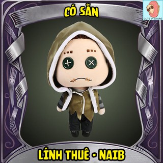 Búp Bê Lính thuê Naib có sẵn - Doll Identity V - Cute in Store