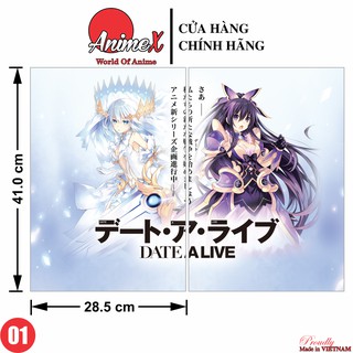 Tổng Hợp Date A Live Season 4 Giá Rẻ, Bán Chạy Tháng 5/2023 - Beecost