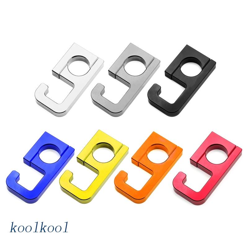 Móc Treo Túi Hành Lý / Mũ Bảo Hiểm Gắn Tay Lái Xe Máy PCX150