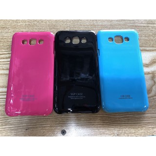 Ốp lưng Samsung E7 mủ cứng bóng thời trang