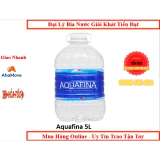 1 Chai Nước Suối Aquafina 5L