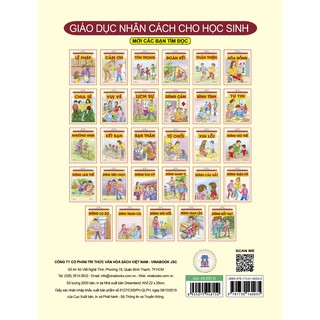 Giáo Dục Nhân Cách Cho Học Sinh - Lịch Sự