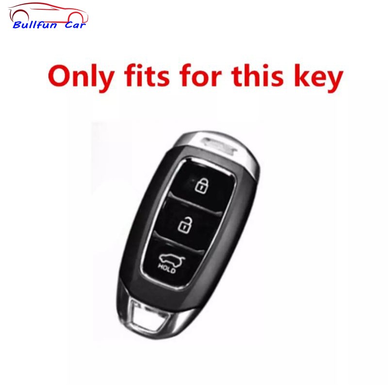 HUYNDAI Bao chìa khoá ốp chìa khoá huyndai Santafe Kona Accent