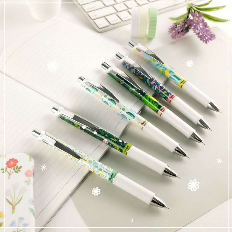 Bút Pentel Energel Kawaii 0.5mm hàng chính hãng