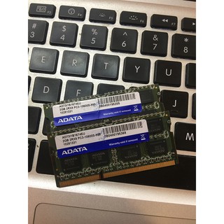 [ Đà Nẵng ] RAM LAPTOP 2GB DDR3 tháo máy chính hãng