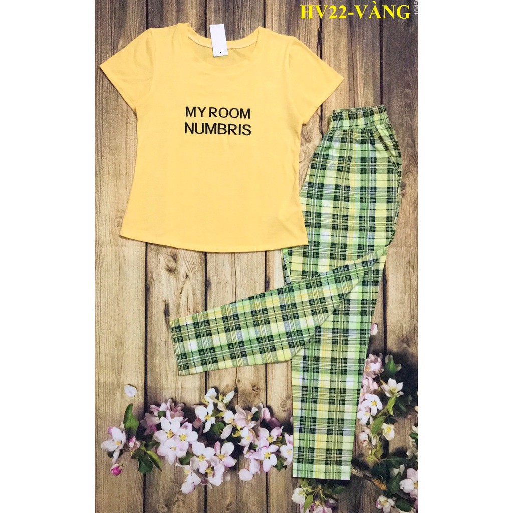 Đồ mặc nhà 💖FREESHIP💖 Giảm 20K Khi Nhập [DOBO20KA] Do bo nữ đẹp dễ thương | BigBuy360 - bigbuy360.vn