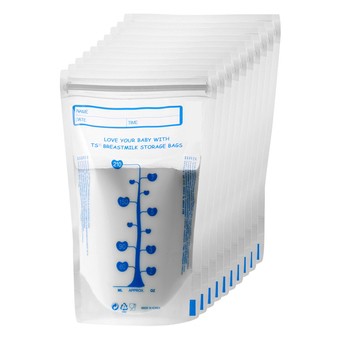 Bộ 60 Túi đựng sữa mẹ Unimom 210ml x 60 túi 870183