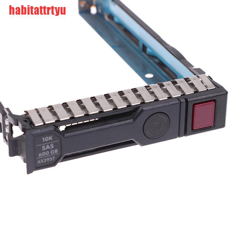 Khay Gắn Ổ Cứng 2.5 "Sff Sas Sata Hdd Cho Hp G8 Gen8 G9 Dl380P Dl360P | BigBuy360 - bigbuy360.vn
