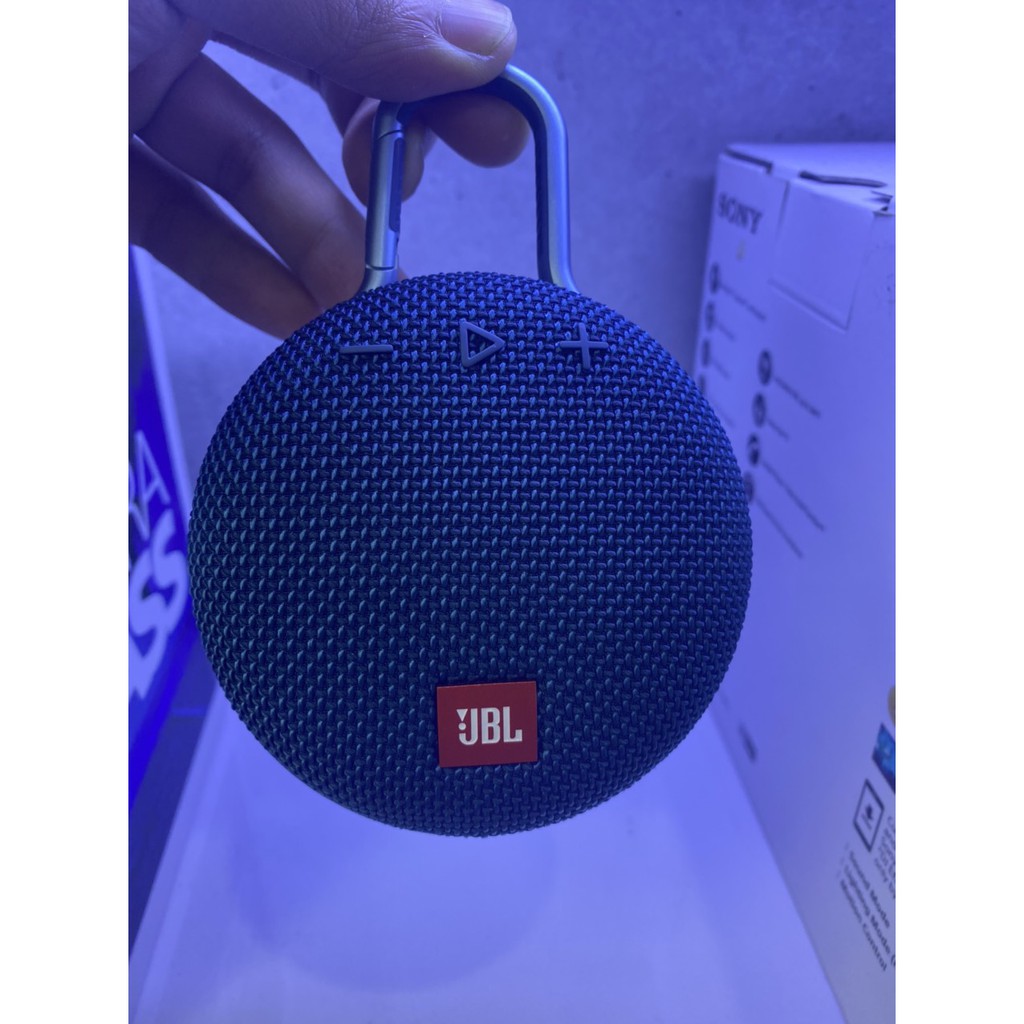 Loa Bluetooth JBL CLIP 3 chính hãng new 100% FULL BOX  - bảo hành 12 tháng PGI