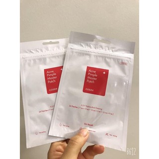 Miếng dán mụn Cosrx Acne Pimper Master Patch 24 miếng anvishop