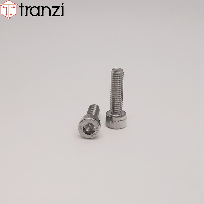 Bu lông lục giác chìm đầu trụ inox 304 M5x18 - túi 10 cái