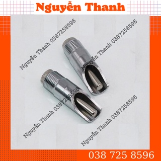 NÚM NƯỚC UỐNG CHO HEO BỘ 10 NÚM