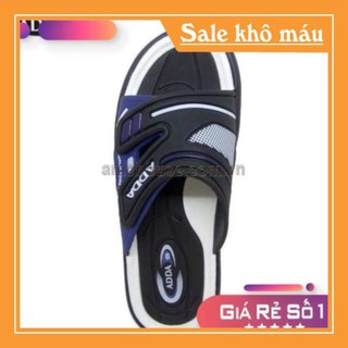 [Sale 3/3] Dép Thái Lan quai ngang nam ADDA 2N28 - XANH Sale 11 :