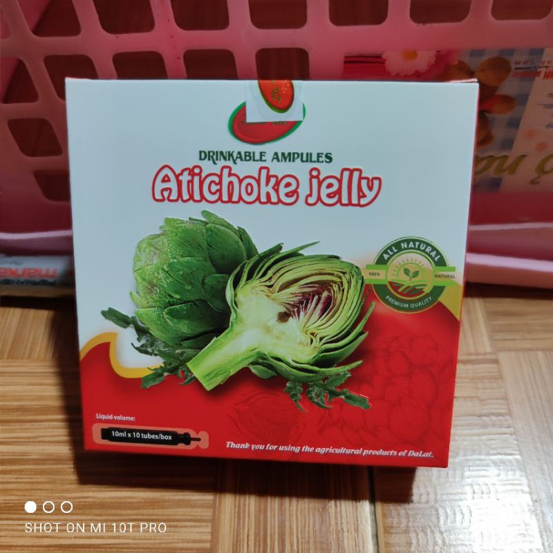 Cao atiso nước thanh uyên , trà atiso dạng ống | BigBuy360 - bigbuy360.vn