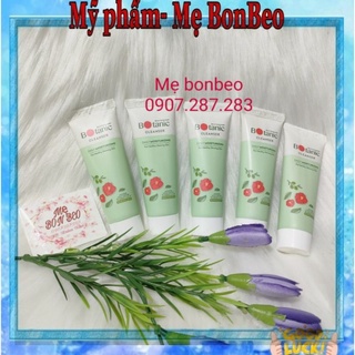 Combo 5 Gel rửa mặt chiết xuất hệ thực vật Mentholatum Botanic Cleanser (x15g)