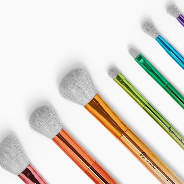 Bộ Cọ Bh Cosmetics Take Me Back To Brazil Brushes 10 Cây