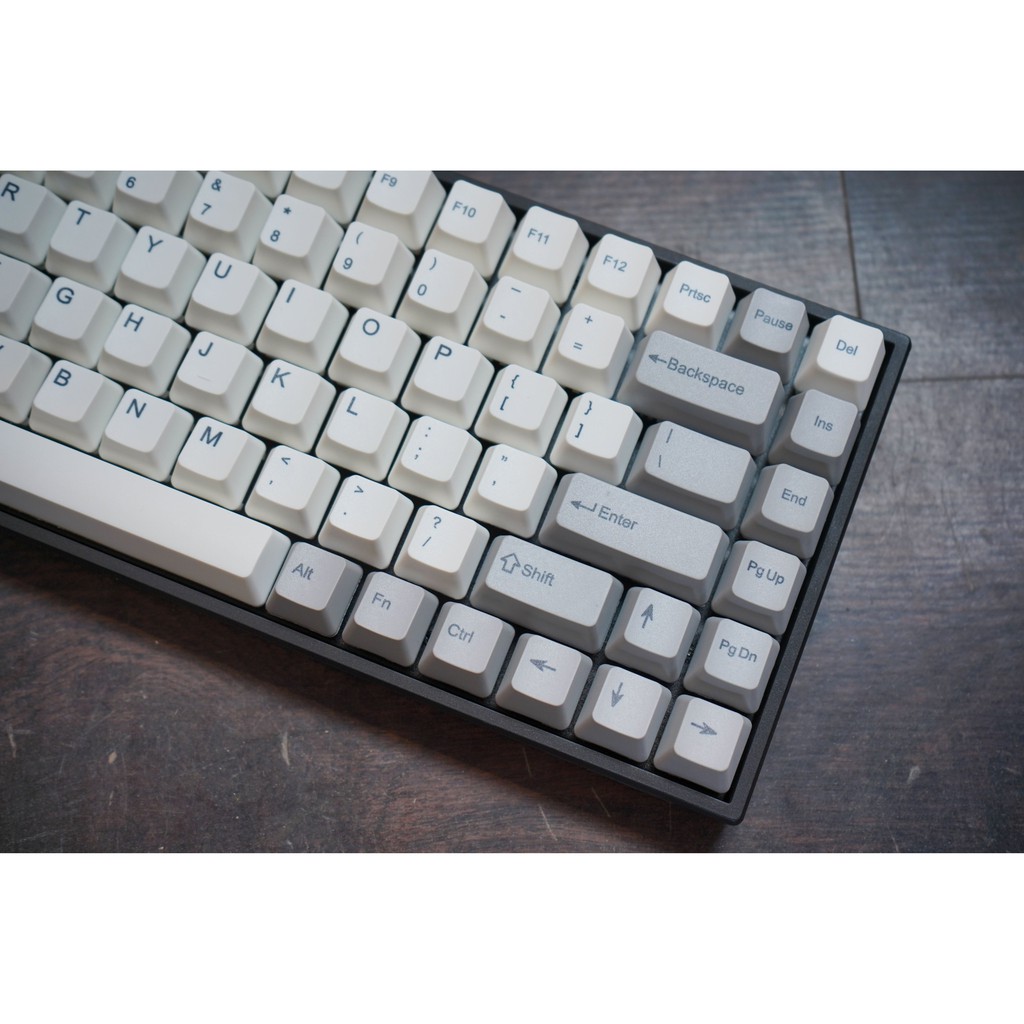 Bàn phím cơ không dây E-Dra EK384W Gateron Switch (Blue /Brown/Red Switch) - Hàng chính hãng | WebRaoVat - webraovat.net.vn