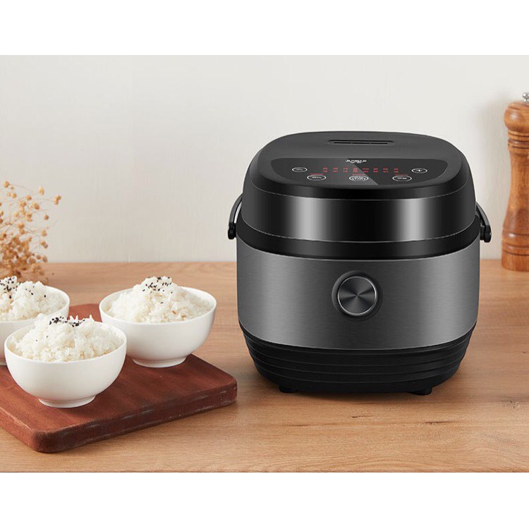Nồi Cơm Điện Tử Đa Năng 8 Chức Năng Nấu Thông Minh Jiashi 1,2L