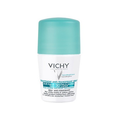 Lăn nách Vichy không mùi 48h