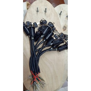 Ổ khoá kèm tai bắt ổ khoá