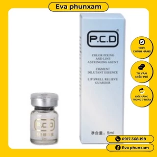 Phủ bóng collagen PCD