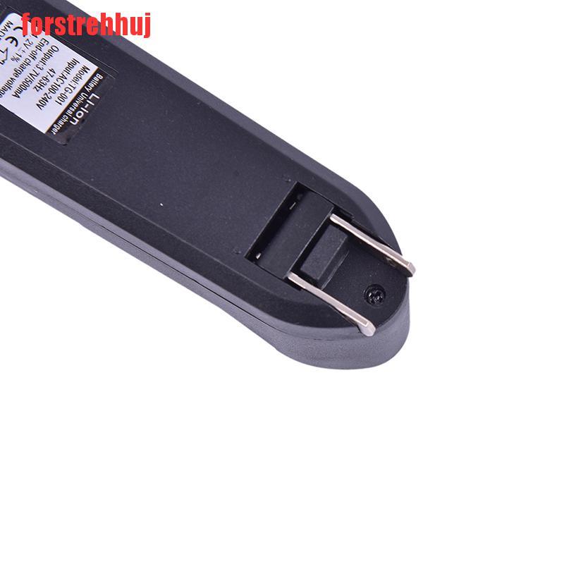 Bộ Sạc Li-Ion 3.7v 18650 16340 14500 Li-Ion