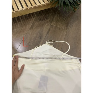 Áo Yếm Lụa Hai dây lụa  hot trend-  có bigsize
