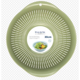 Rổ cao cấp Yoko 30cm