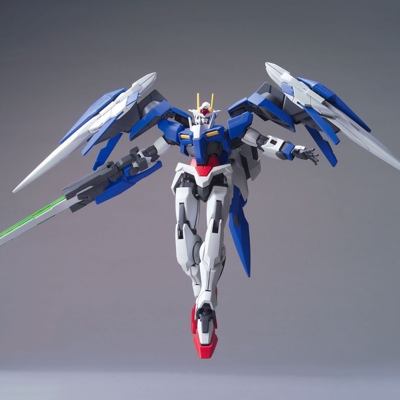 Gundam HG 00 Raiser GN Condenser Type 00 70 1/144 TT Hongli Mô hình nhựa đồ chơi lắp ráp