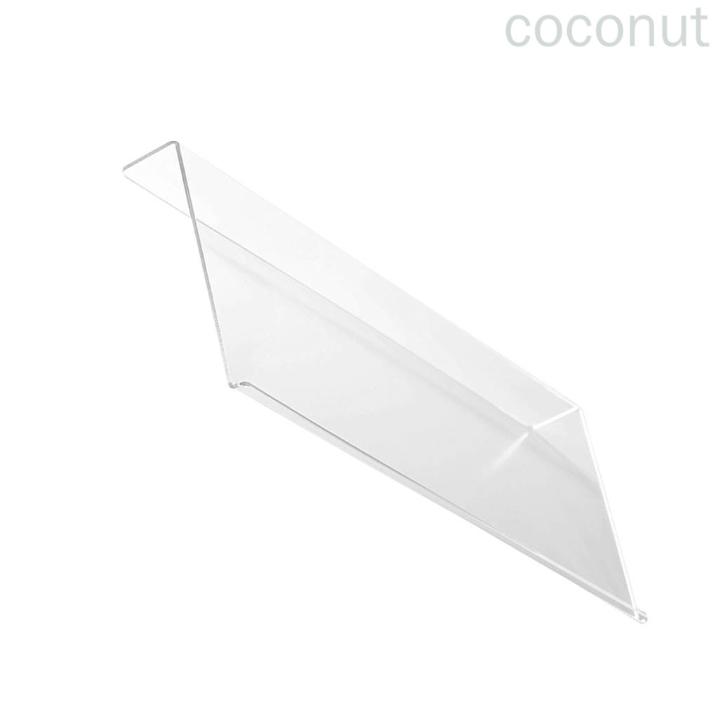 Giá Đỡ Bàn Phím Máy Tính Bằng Nhựa Acrylic Trong Suốt