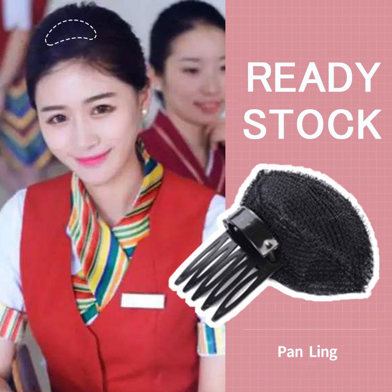 Lược tạo kiểu tóc phồng phong cách Hàn Quốc