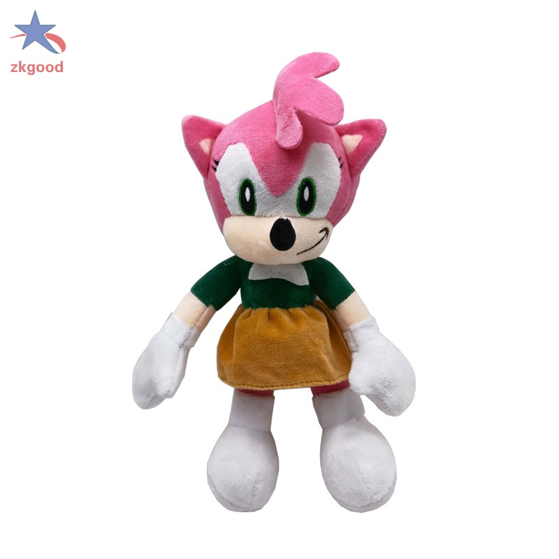 Thú bông đồ chơi hình nhím Sonic và những người bạn 30cm / 20cm
