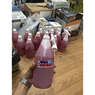 Nước rửa xe siêu sạch Supper Fast Thái Lan 1L