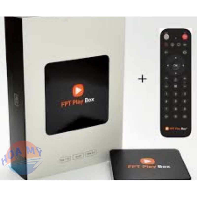 FPT Play Box S335 Bản 4K- Chính hãng FPT- Có tìm kiếm bằng giọng nói