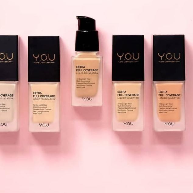 (hàng Mới Về) Kem Nền Dạng Lỏng Che Phủ Toàn Diện Kiểm Soát Dầu 20ml | BigBuy360 - bigbuy360.vn