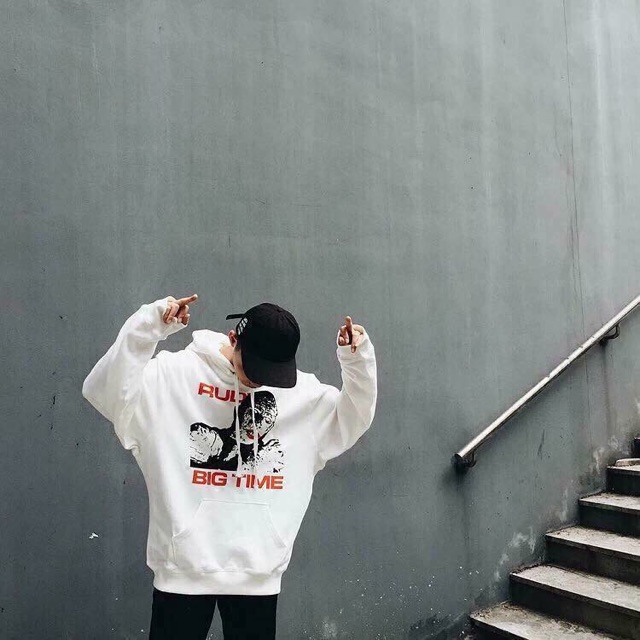 ÁO HOODIE NAM NỮ BIG TIME | BigBuy360 - bigbuy360.vn