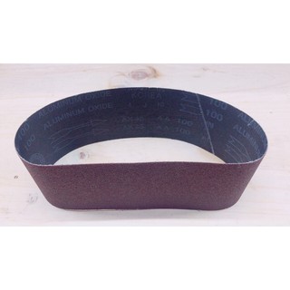 Nhám vòng 76x533mm AX35 Dê cứng độ hạt từ AA-80 đến AA-240