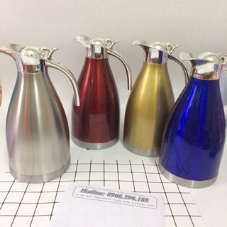 ca inox giữ nhiệt