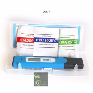 Bút đo PH (PH Meter) Bể Cá Cảnh - Bể Thủy Sinh