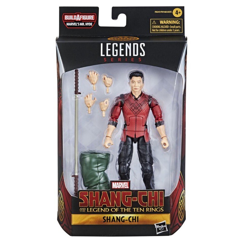 Marvel Legends Shang-Chi