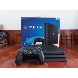 Máy Ps4 Pro 1Tb CUH 7017B - 2nd
