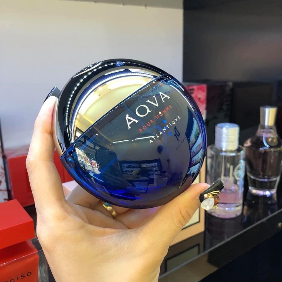 Nước Hoa Nam 𝐁𝐕𝐋𝐆𝐀𝐑𝐈 𝐀𝐐𝐕𝐀 𝐀𝐓𝐋𝐀𝐍𝐓𝐈𝐐𝐕𝐄 - Chiết 10ml