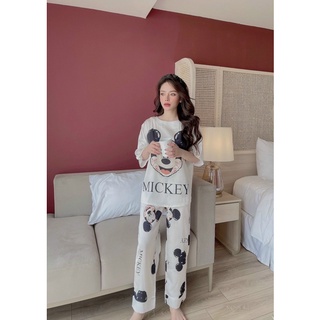 Bộ lụa satin cao cấp
