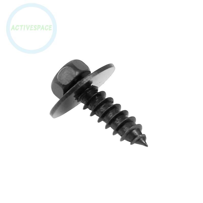 Bolts Mounting Bracket Holders Automotive Replacement For Toyota Mouldings