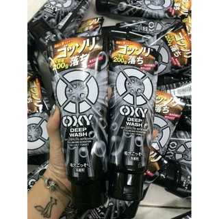 Sữa Rữa Mặt Oxy Nhật Bản