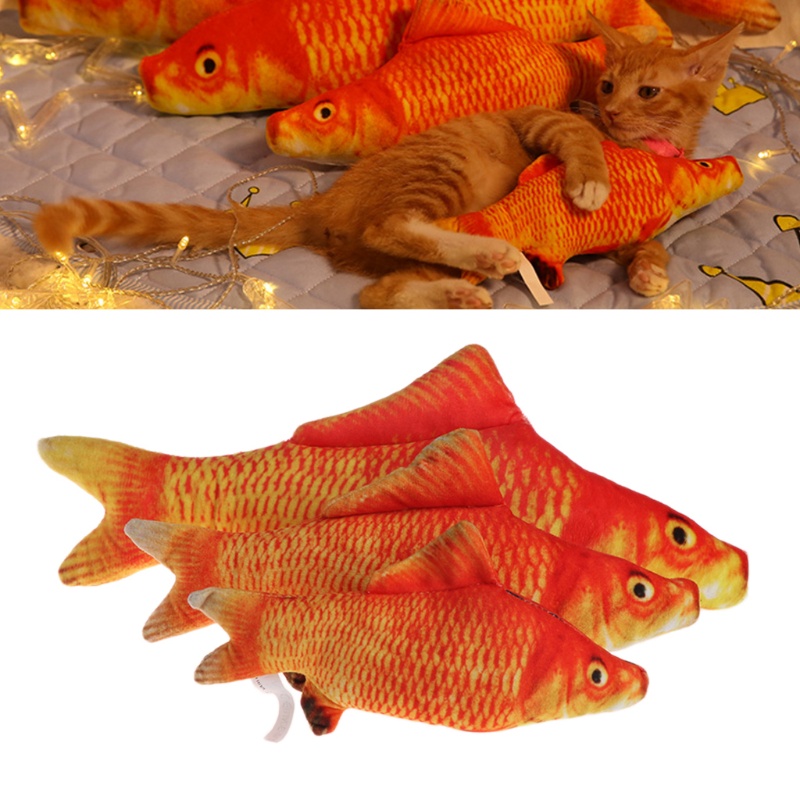 Gối Đồ Chơi Cho Mèo Đang Mọc Răng