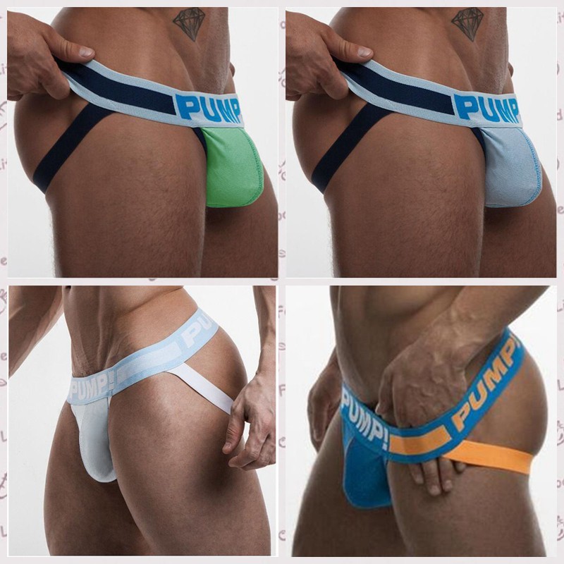 ORLVS Quần Lót Nam H96 Thoáng Khí Gợi Cảm Chất Lượng Cao