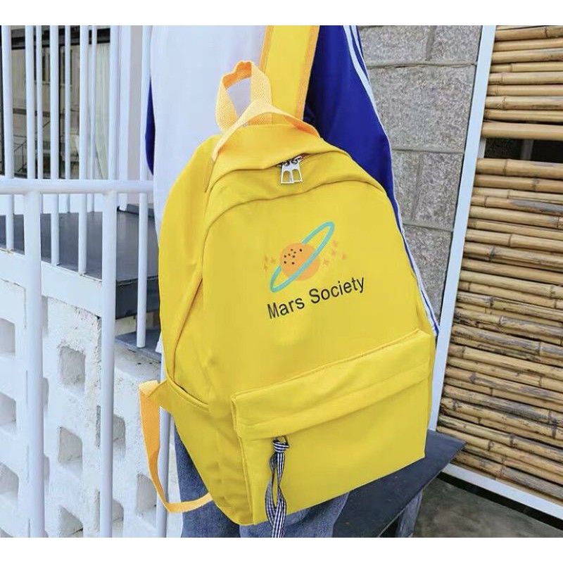 BALO SAO HỎA MARS SOCIETY